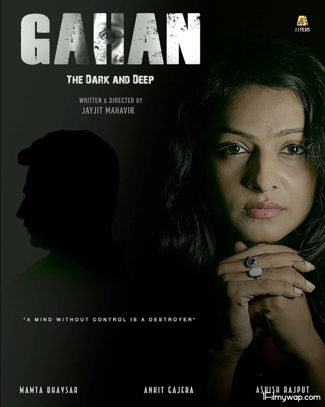 Gahan The Dark And Deep 2021 HDRip Gujrati