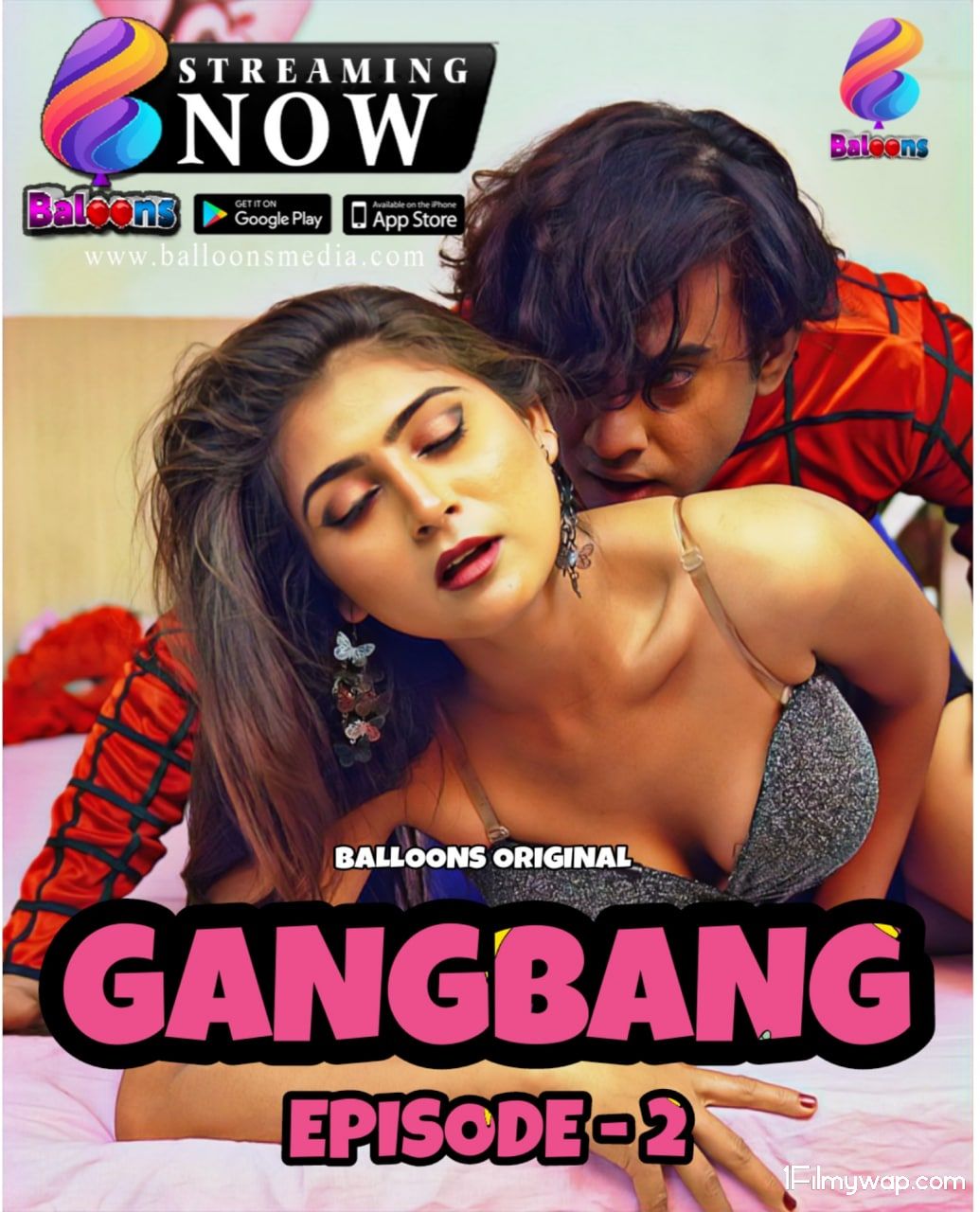 Gang Bang 2020 Balloons Original S01E02 HDRip Hindi Web Series