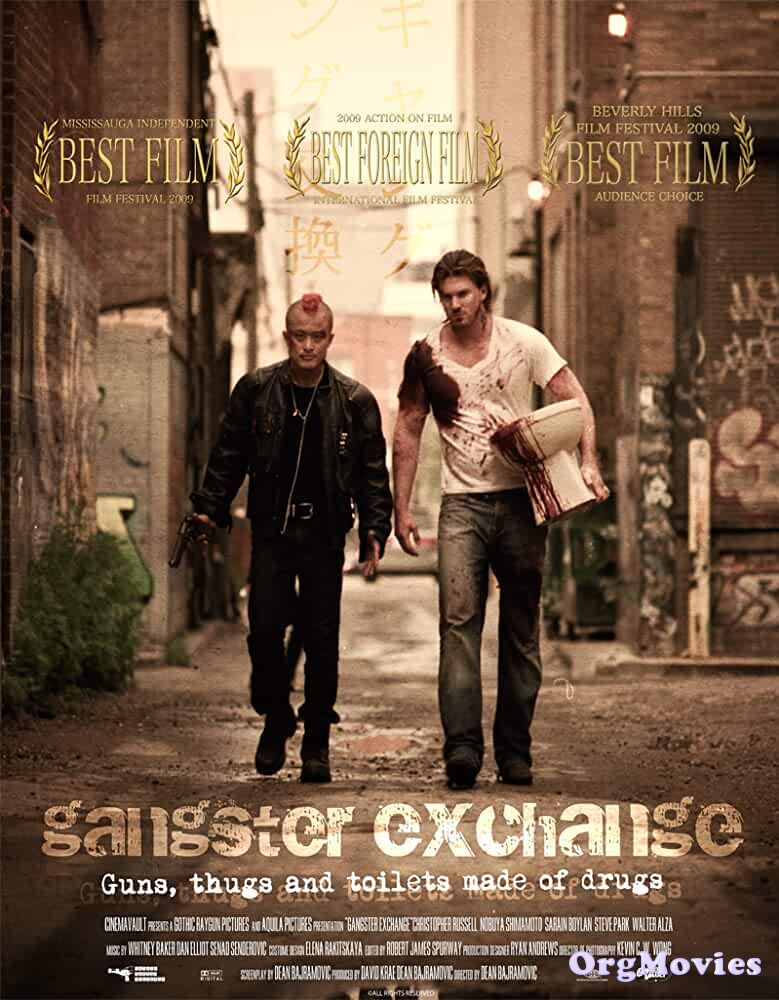 Gangster Exchange 2010 Hindi Dubbed Full Movie