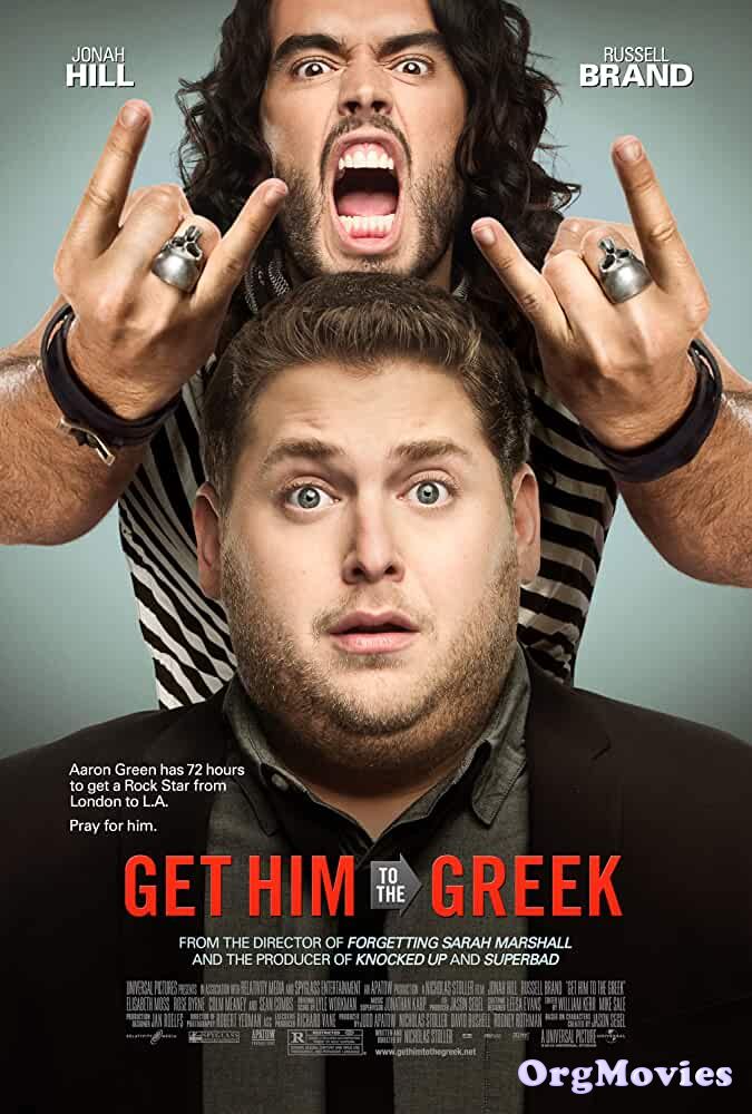 Get Him to the Greek (2010) Hindi Dubbed Movie