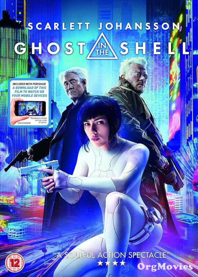Ghost in the Shell 2017 Full Movie