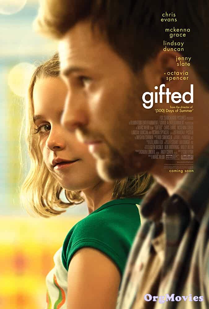 Gifted (2017) Hindi Dubbed Hollywood Movie