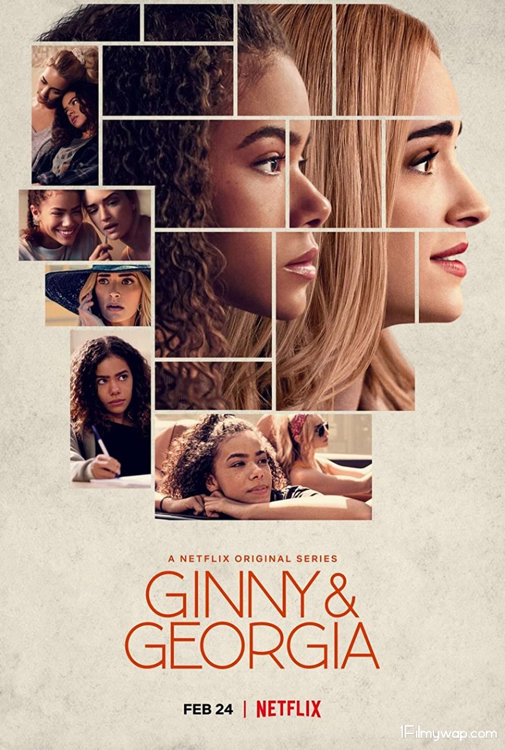 Ginny and Georgia 2021 S01 Complete NF Web Series Hindi HDRip