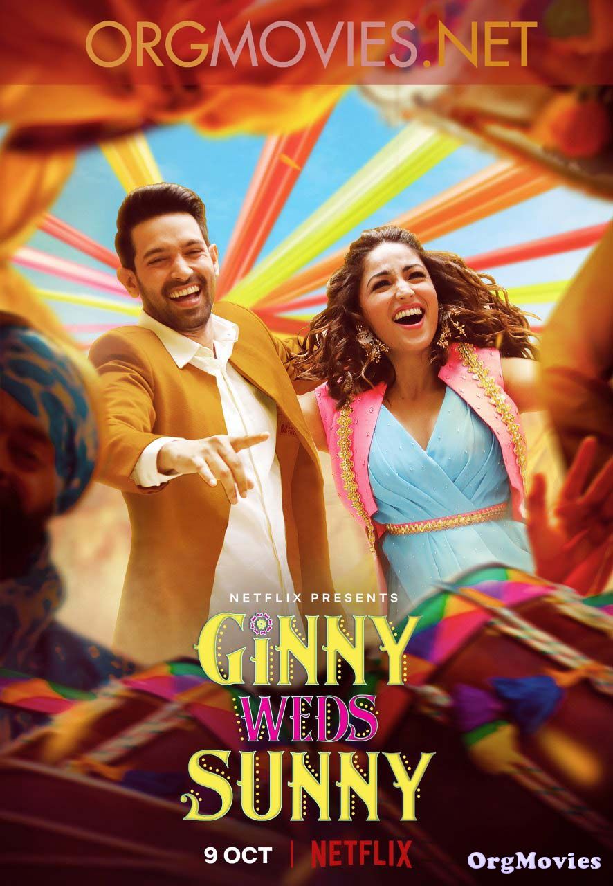 Ginny Weds Sunny 2020 Hindi NF Movie