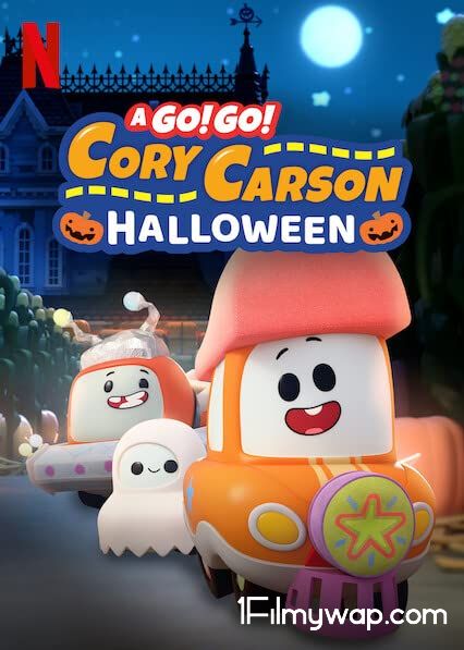 Go Go Cory Carson The Chrissy 2020 Hindi Dubbed ORG Movie HDRip