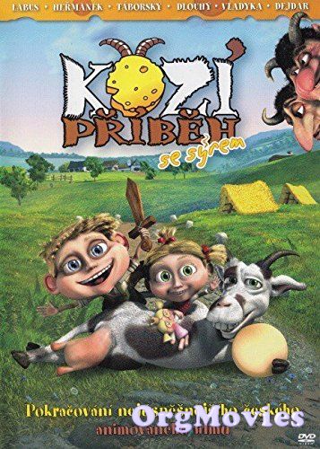 Goat Story with Cheese 2012 BRRip Hindi Dubbed