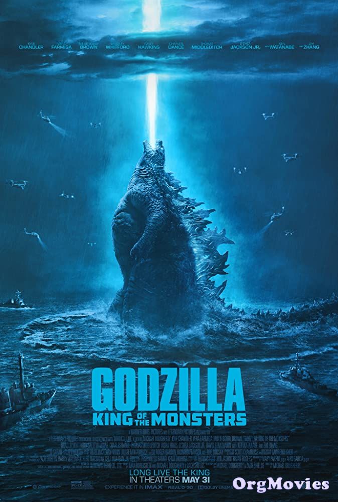 Godzilla: King of the Monsters 2019 Hindi Dubbed Full Movie