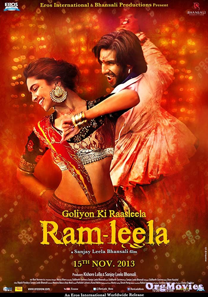 Goliyon Ki Rasleela Ram Leela 2013 Hindi Full Movie