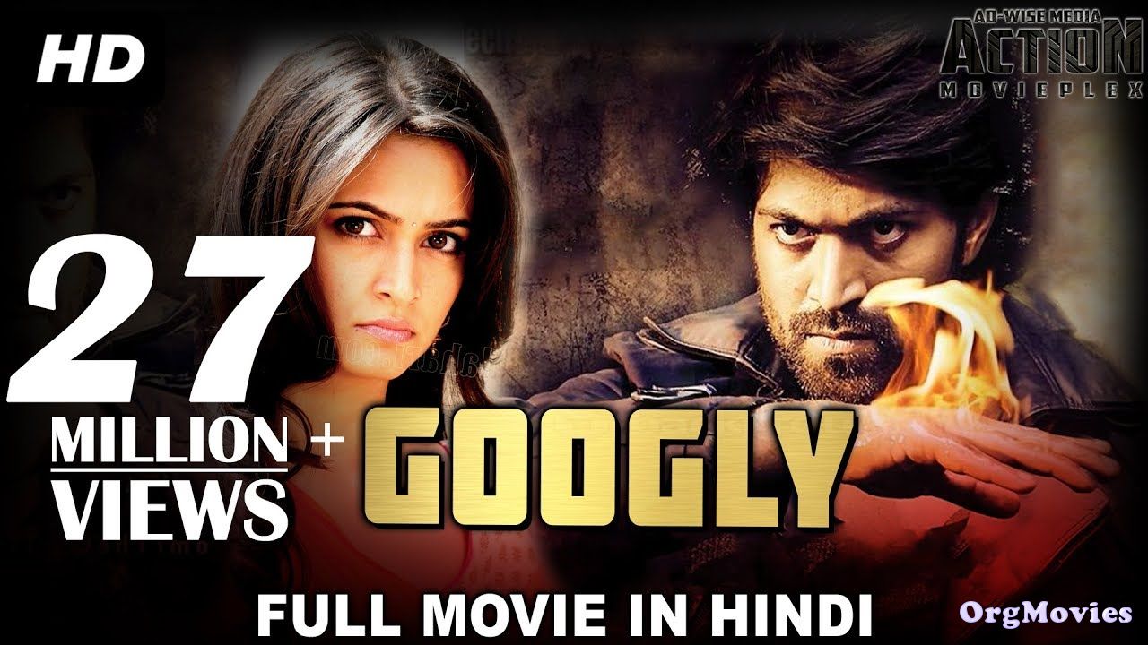 Googly 2016 Hindi Dubbed Full Movie