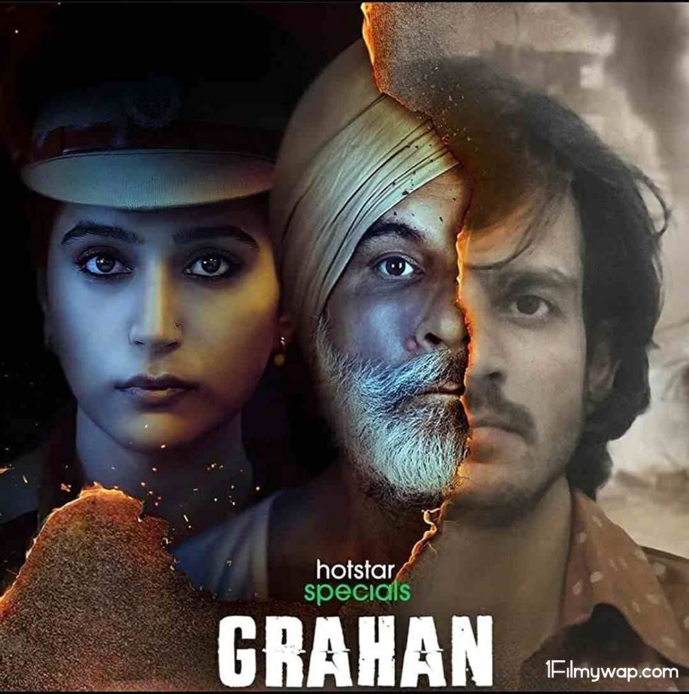 Grahan 2021 S01 Hindi Complete Web Series