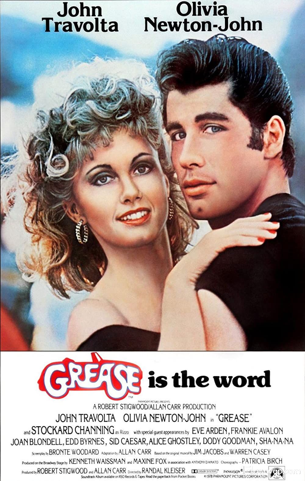 Grease 1978 BluRay Hindi Dubbed