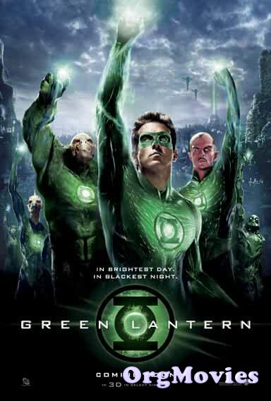 Green Lantern 2011 Movie Hindi Dubbed