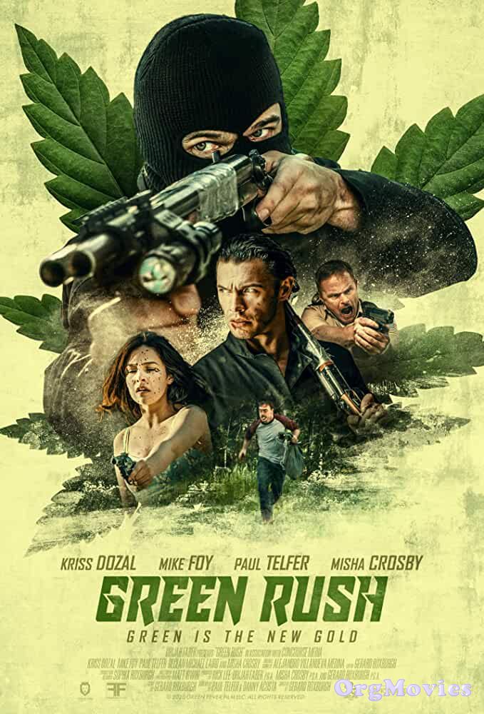 Green Rush 2020 Web DL Hindi Dubbed