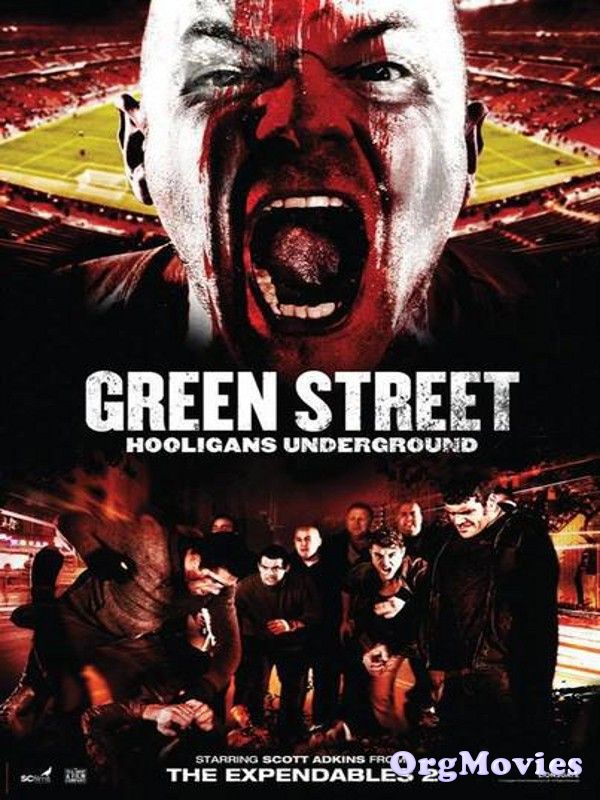 Green Street 3 Never Back Down 2013 Hindi Dubbed HDRip