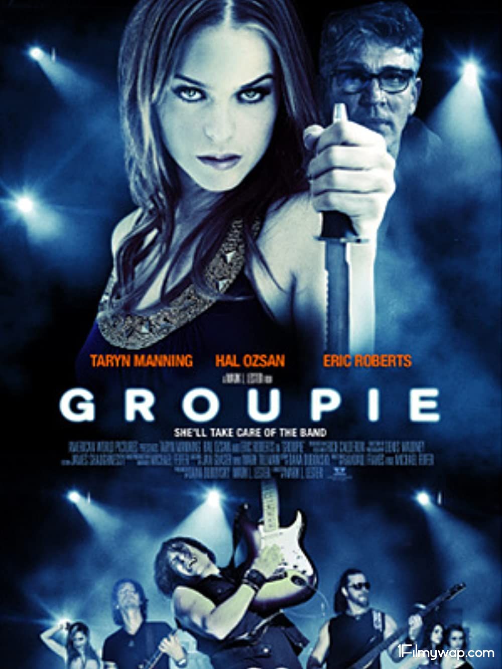 Groupie 2010 UNCUT BluRay Hindi Dubbed