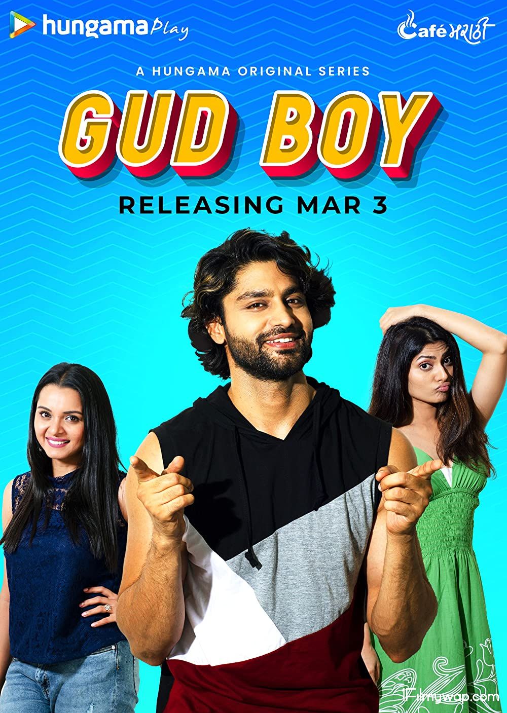 Gud Boy 2021 S01 Hindi Complete Web Series HDRip