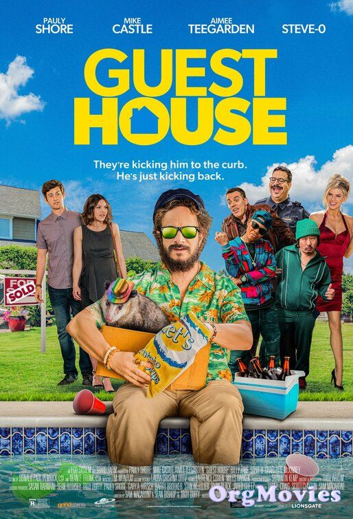 Guest House 2020 Hindi Dubbed Unofficial Movie