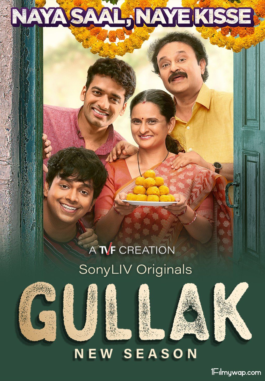 Gullak 2021 S02 Full Web Series Complete Hindi
