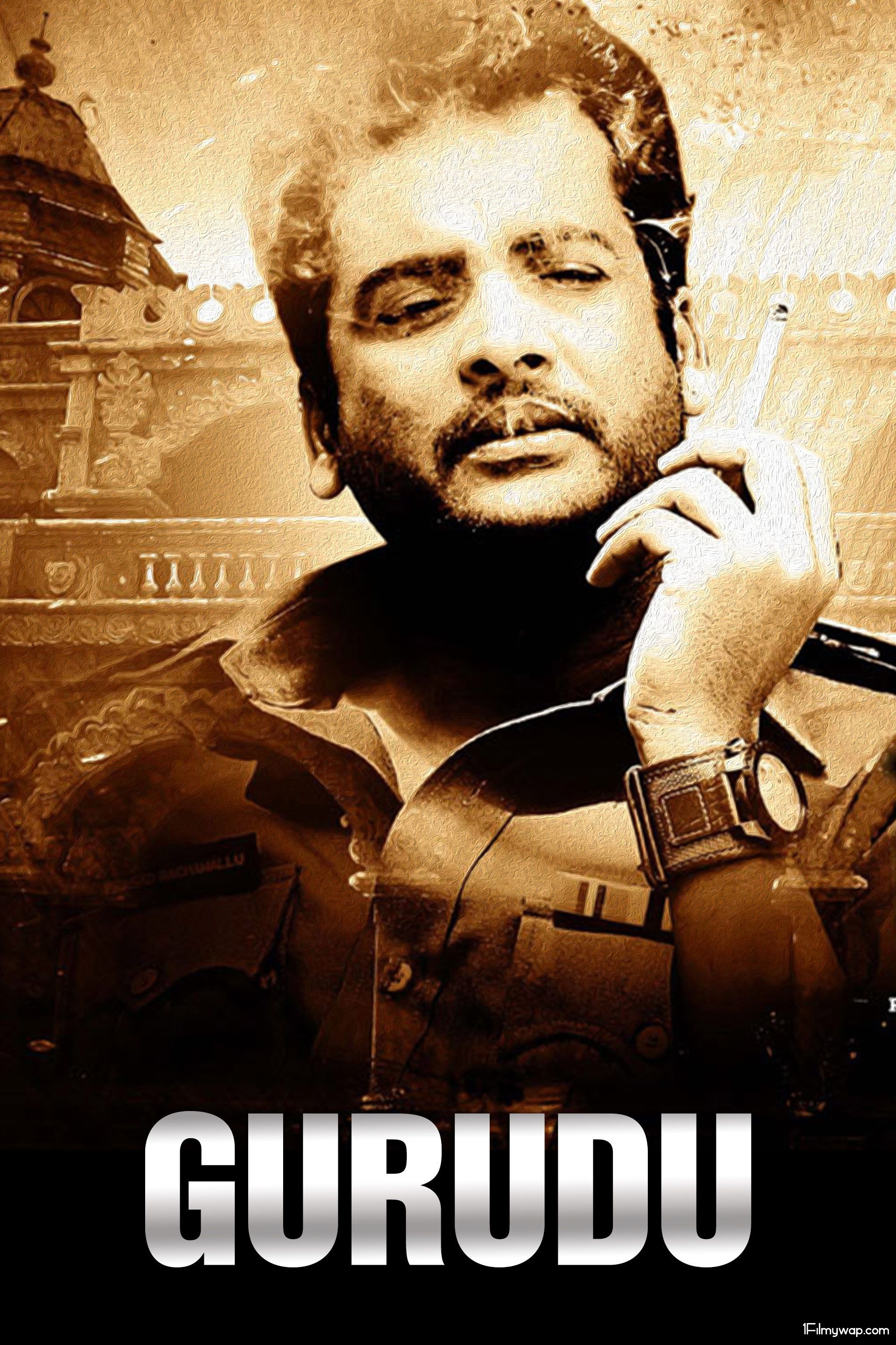 Gurudu (2021) Hindi Dubbed Movie HDRip