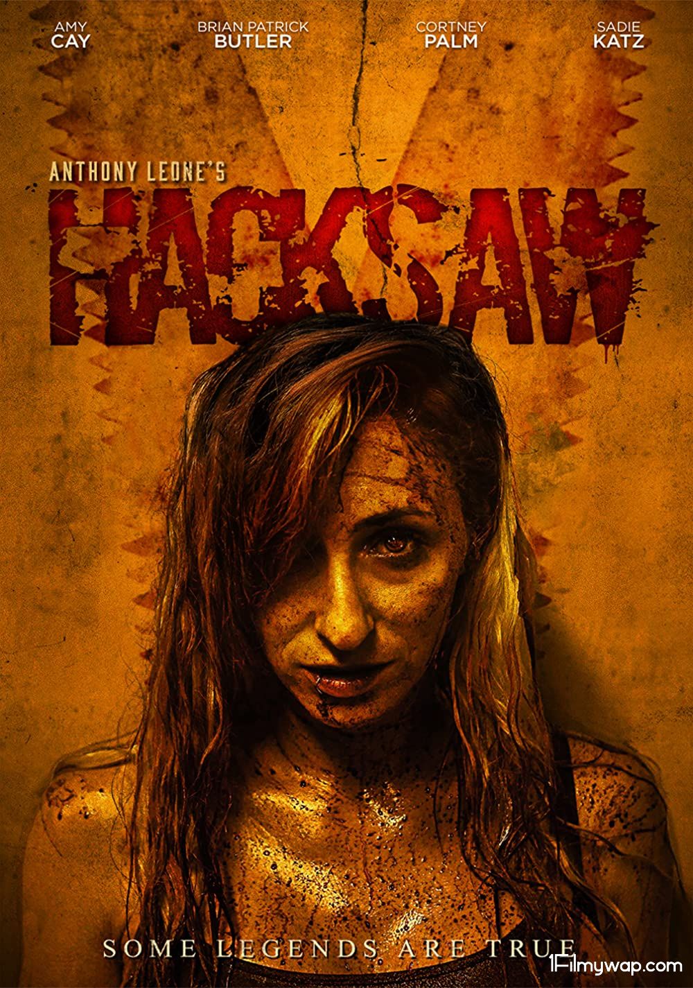 Hacksaw 2021 HDRip English