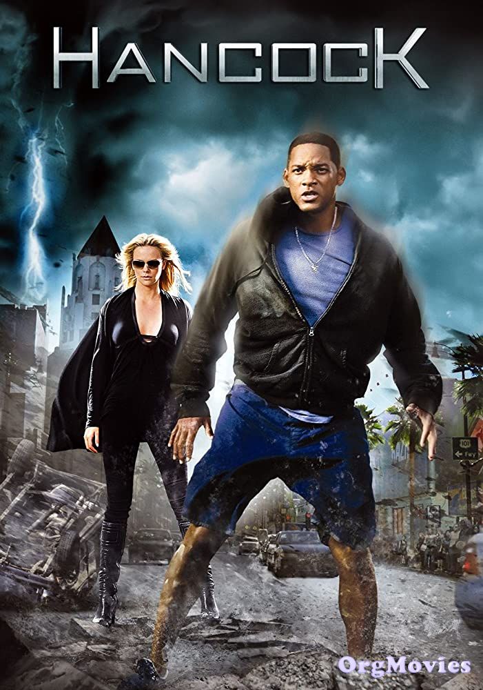 Hancock (2008) Hindi Dubbed Movie