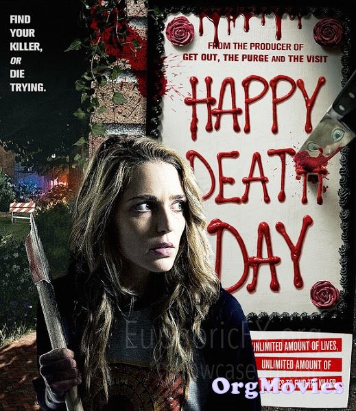 Happy Death Day 2017 HIndi Dubbed Full Movie