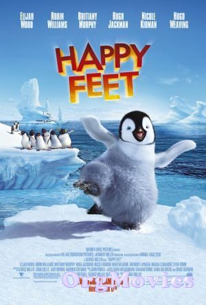 Happy Feet 2006 Hindi Dubbed Movie