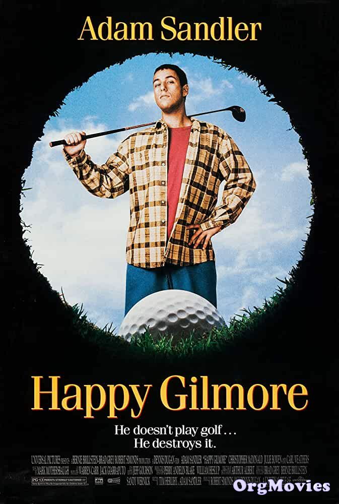 Happy Gilmore 1996 Hindi Dubbed Full Movie