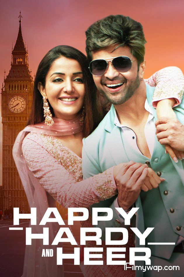 Happy Hardy And Heer 2020 Hindi Movie HDRip