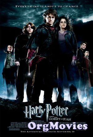 Harry Potter and the Goblet of Fire 2005 hindi Dubbed Full Movie