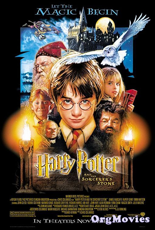 Harry Potter and the Sorcerers Stone 2001 Hindi Dubbed Full Movie