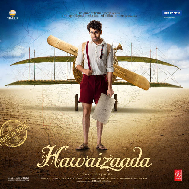 Hawaizaada 2015 Full Movie