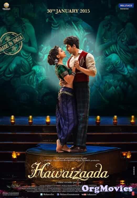 Hawaizaada 2015 HDRip Hindi Movie