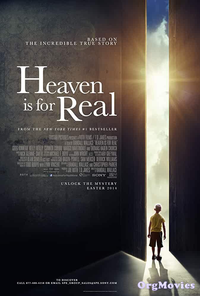 Heaven Is for Real 2014 Hindi Dubbed Full Movie