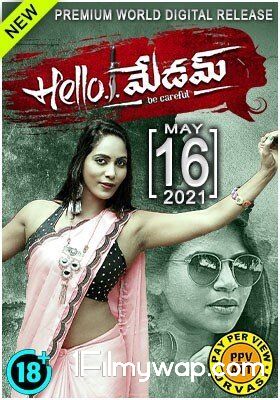 Hello Madam 2021 HDRip Telugu