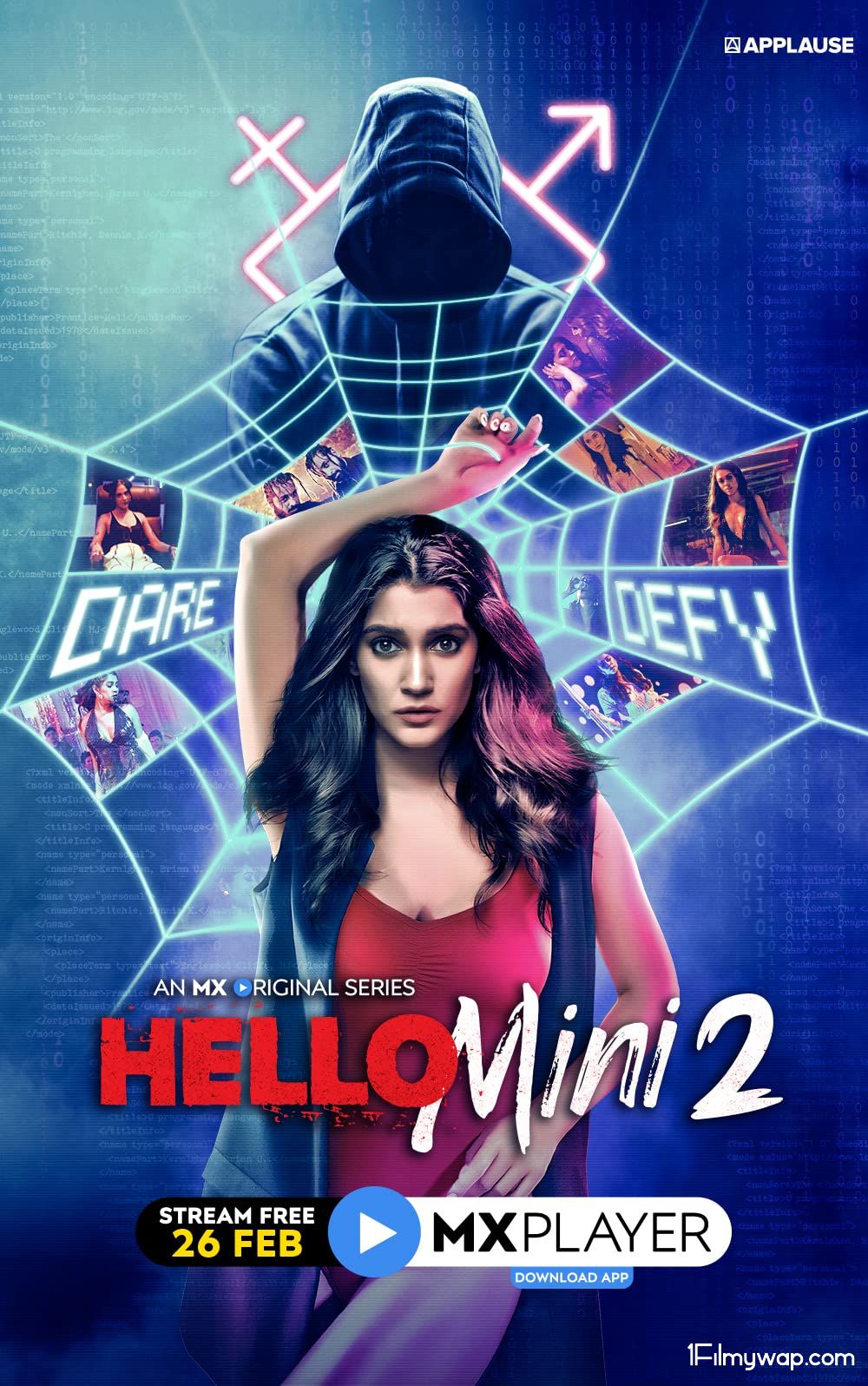 Hello Mini 2 2021 S02 Web Series Hindi MX Original Complete HDRip