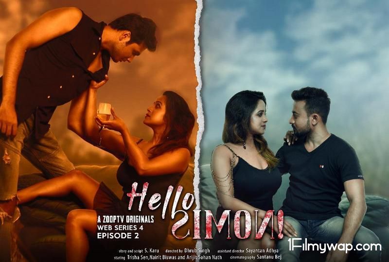 Hello Simon 2021 HDRip ZoopTv Hindi Short Film 18+