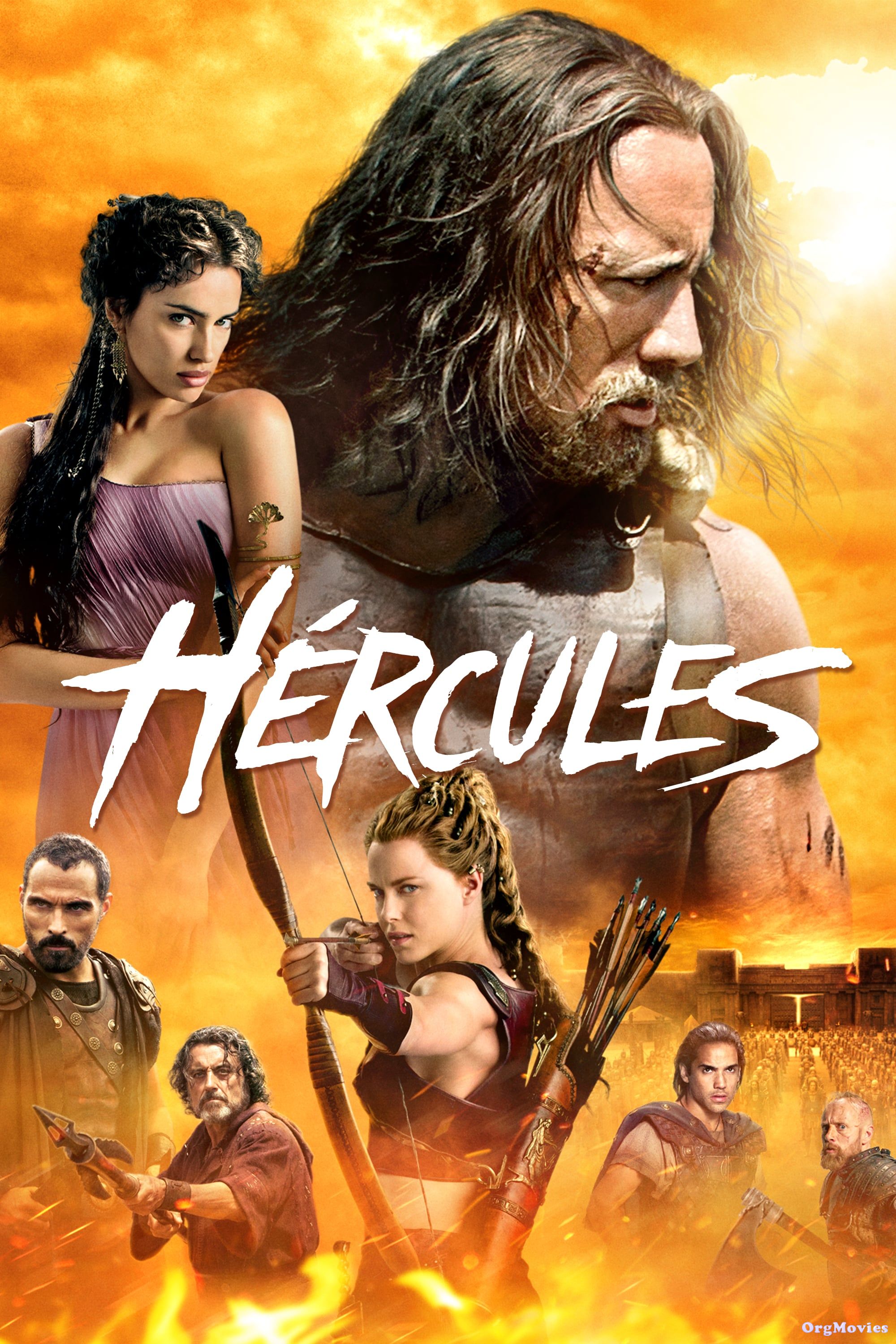 Hercules 2014 Movie Hindi Dubbed