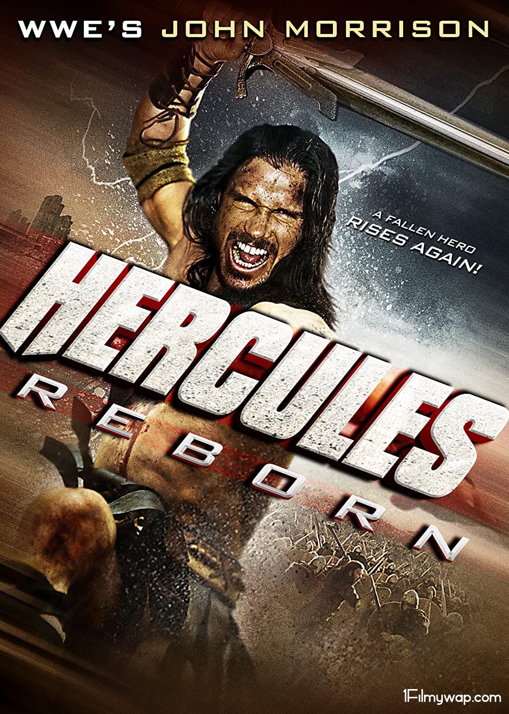 Hercules Reborn 2014 Hindi Dubbed BluRay