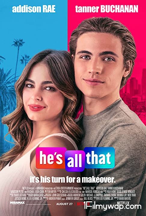 He’s All That 2021 Hindi Dubbed ORG NF HDRip