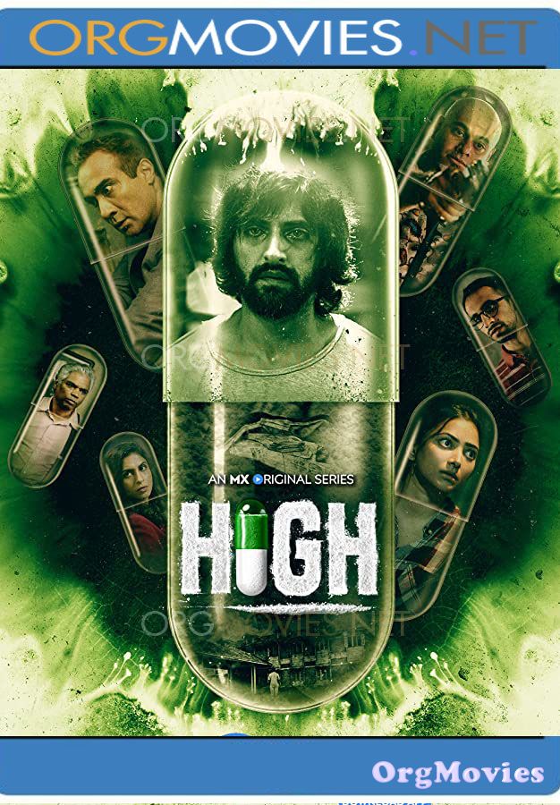 High 2020 Hindi Complete Web Series