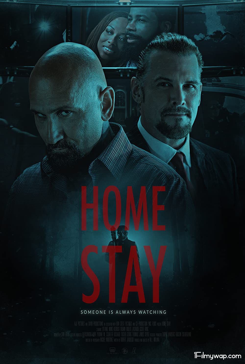 Home Stay 2020 HDRip English