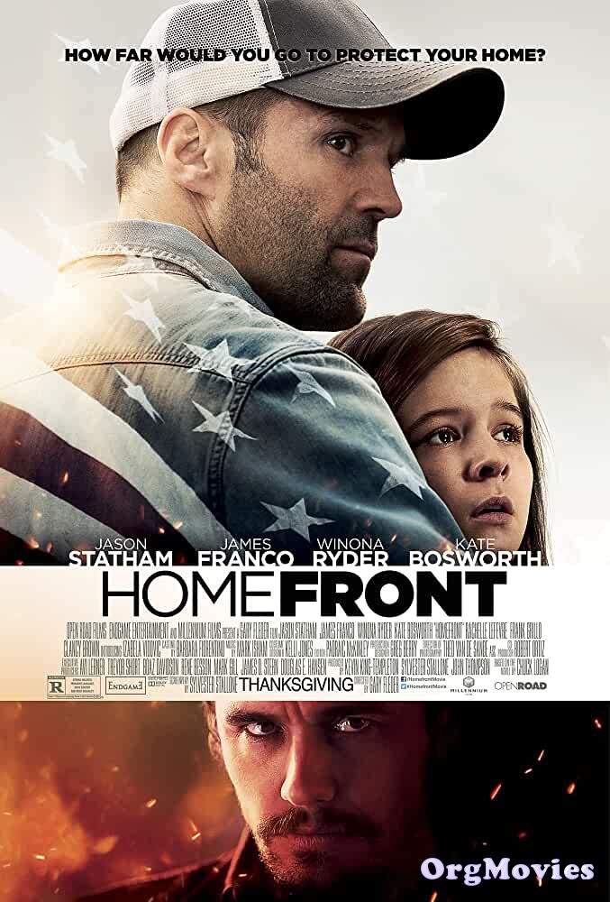 Homefront (2013) Hindi Dubbed Hollywood Movie