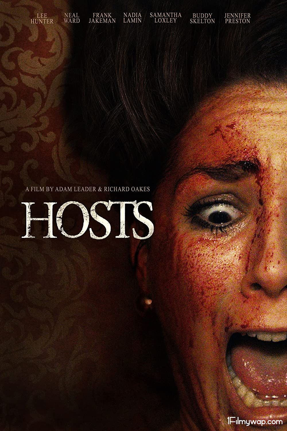 Host 2020 HDRip Hindi Dubbed Movie