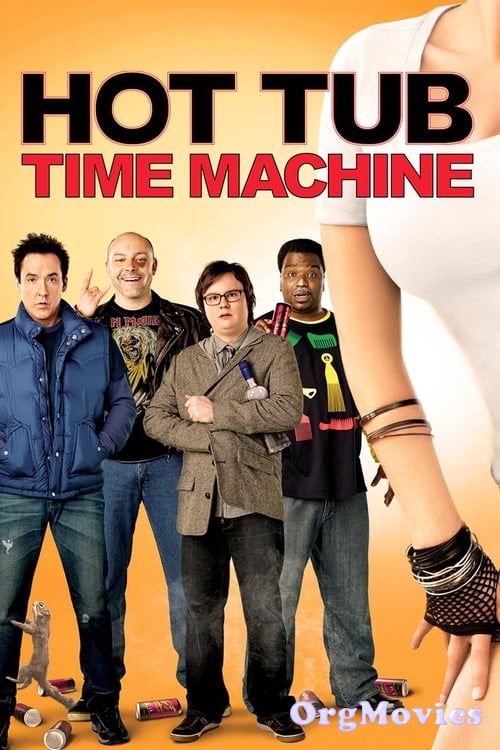 Hot Tub Time Machine 2010 Hindi Dubbed Full Movie