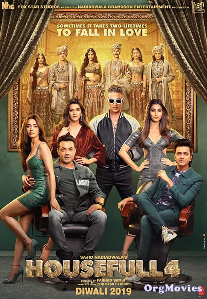 Housefull 4 (2019)