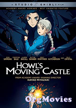 Howls Moving Castle (2004) Hindi Dubbed Movie