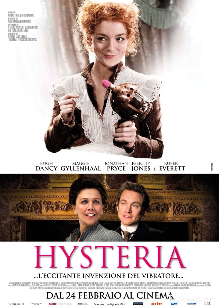Hysteria 2011 Hindi Dubbed HDRip