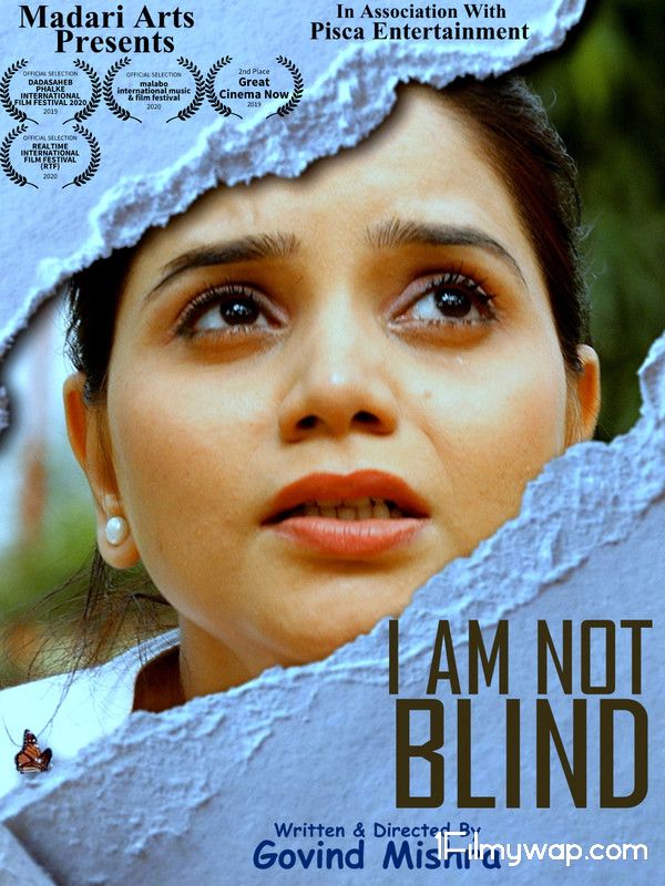 I Am Not Blind 2021 Hindi