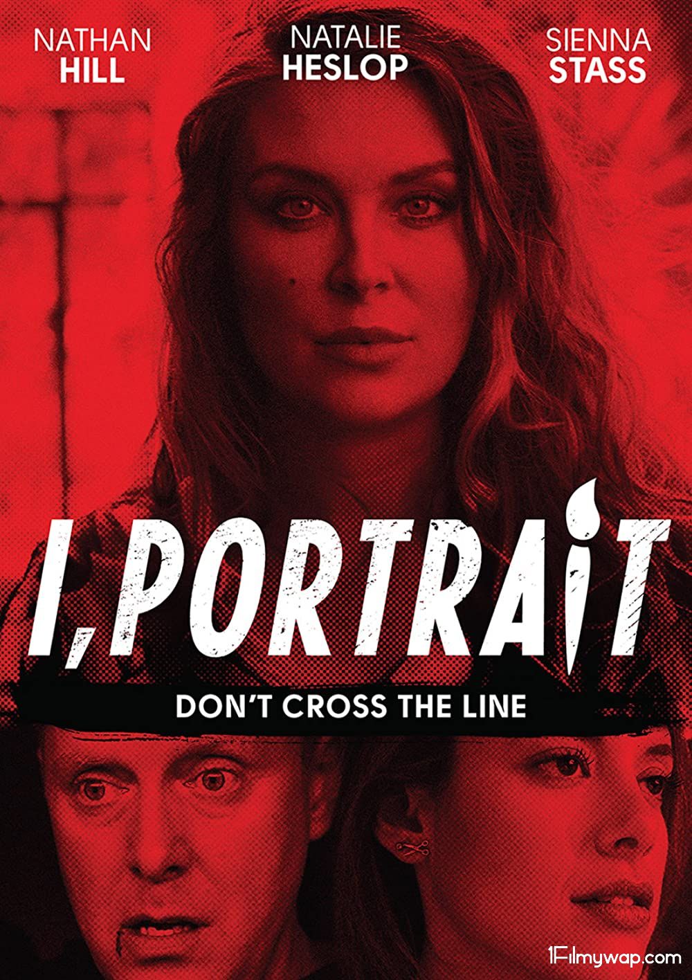 I Portrait 2021 English Movie HDRip